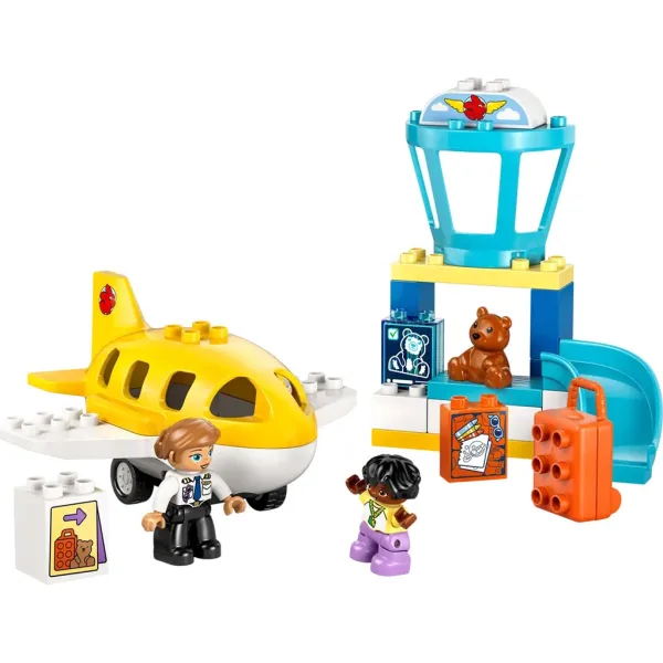LEGO® DUPLO®: Poprvé na letišti (10443) obrázek 3