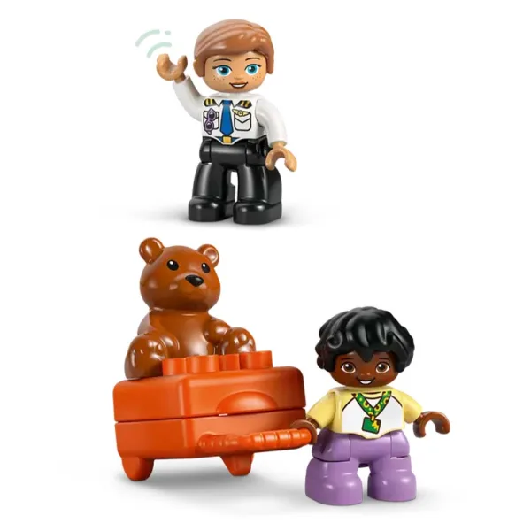 LEGO® DUPLO®: Poprvé na letišti (10443) obrázek 5