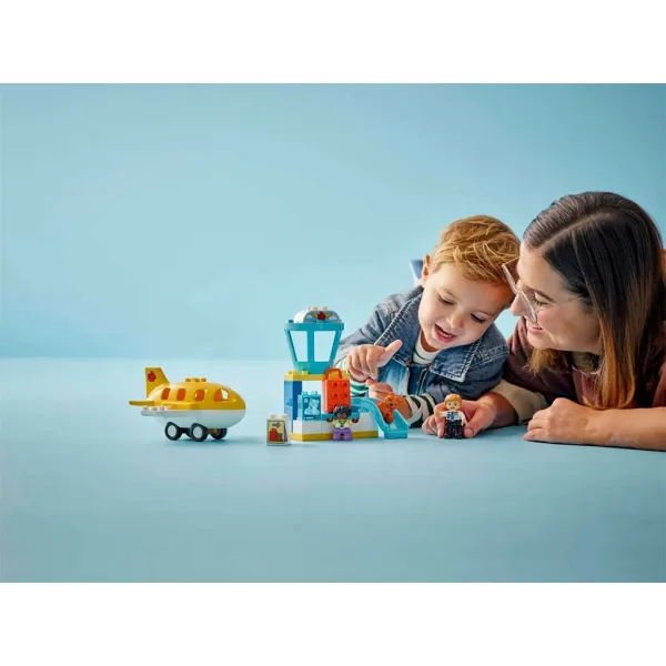 LEGO® DUPLO®: Poprvé na letišti (10443) obrázek 6