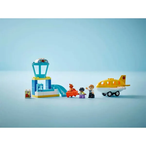 LEGO® DUPLO®: Poprvé na letišti (10443) obrázek 7