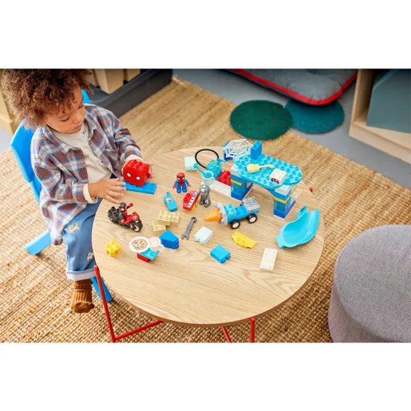 LEGO® DUPLO® Superhrdinové: Hlavní základna pavoučího týmu (10464) obrázek 6