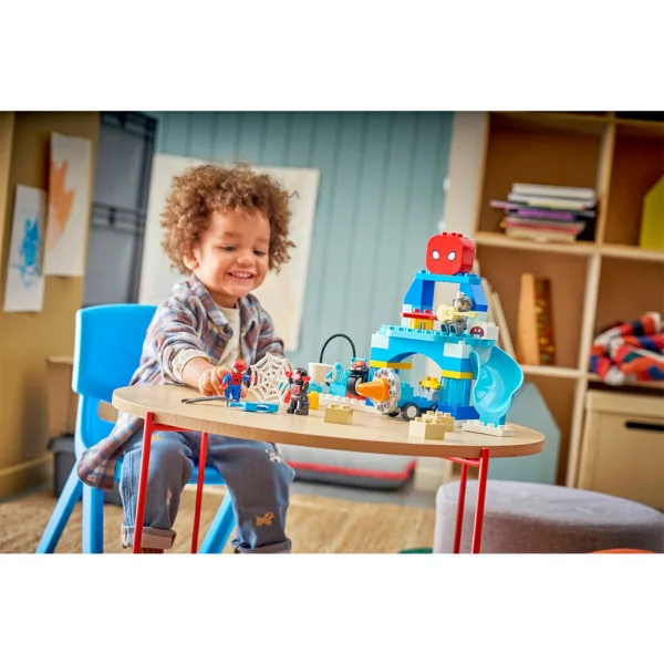 LEGO® DUPLO® Superhrdinové: Hlavní základna pavoučího týmu (10464) obrázek 7