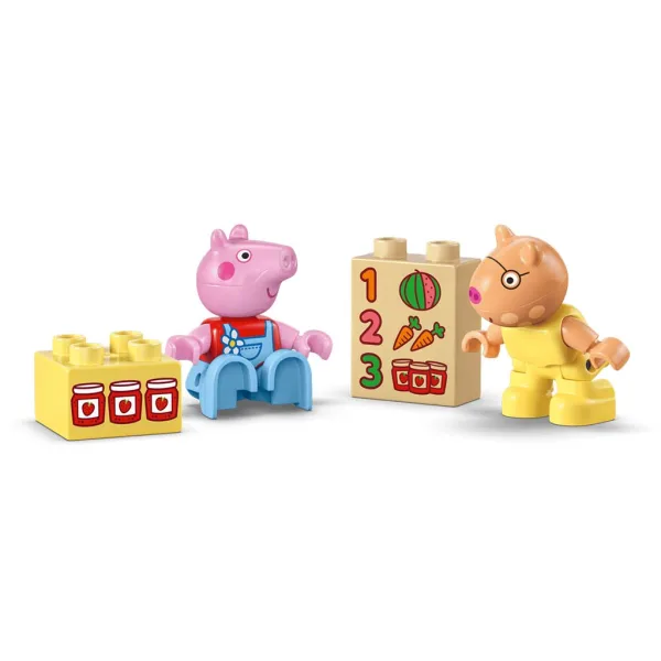LEGO® DUPLO®: Traktor a trh (10468) obrázek 3