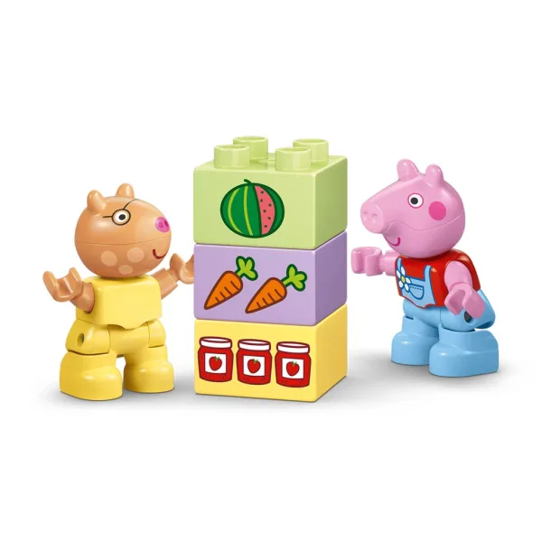 LEGO® DUPLO®: Traktor a trh (10468) obrázek 4