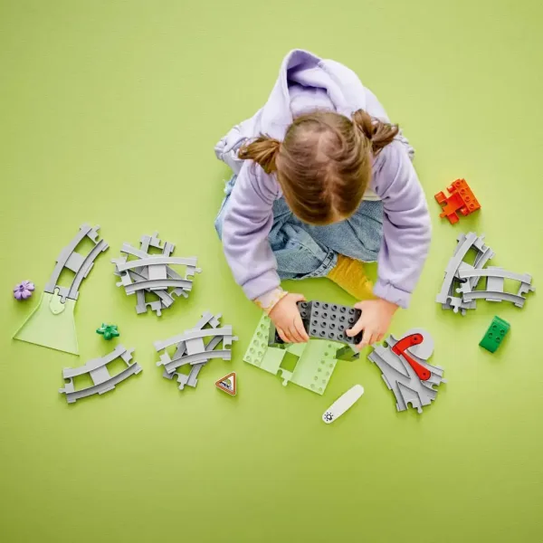 LEGO® DUPLO®: Vlakový tunel a koleje doplňková sada (10425) obrázek 3
