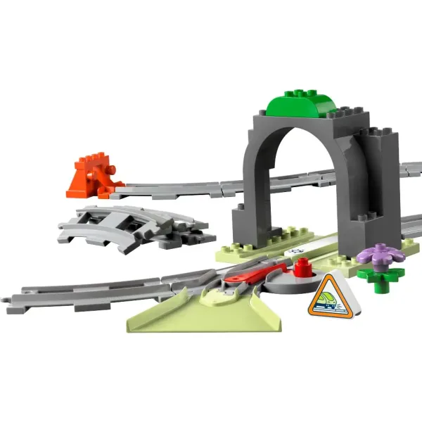 LEGO® DUPLO®: Vlakový tunel a koleje doplňková sada (10425) obrázek 5
