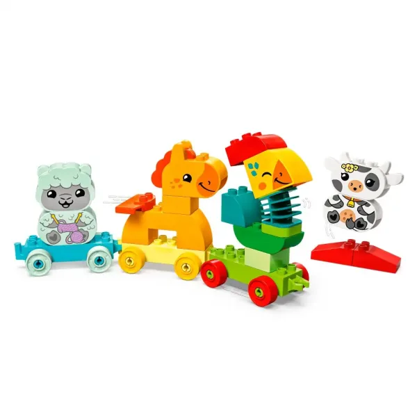 LEGO® DUPLO®: Zvířata na vlaku (10412) obrázek 3