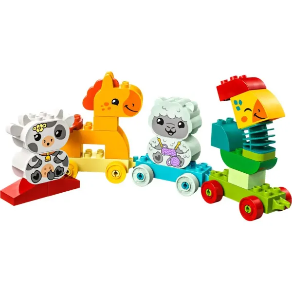LEGO® DUPLO®: Zvířata na vlaku (10412) obrázek 4