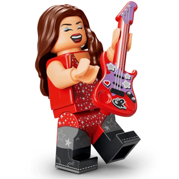LEGO® Editions: Kytara Olivie Rodrigo ve dvojím stylu (43031) obrázek 7