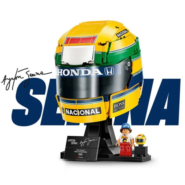 LEGO® Edice: Helma Ayrtona Senna (43024) obrázek 2