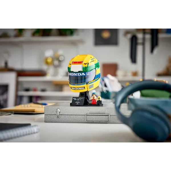 LEGO® Edice: Helma Ayrtona Senna (43024) obrázek 5