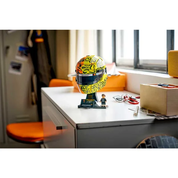 LEGO® Edice: McLaren Mastercard F1® Team Lando Norris helma (43023) obrázek 6