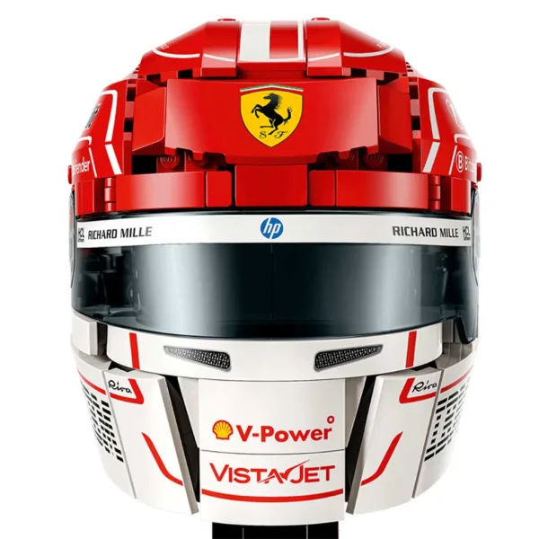 LEGO® Edice: Helma Scuderia Ferrari HP Charles Leclerc (43014) obrázek 2