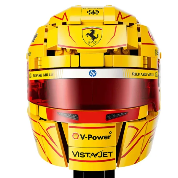 LEGO® Edice: Helma Scuderia Ferrari HP Lewise Hamiltona (43022) obrázek 3
