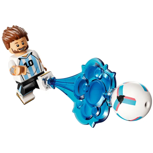 LEGO® Edice: Lionel Messi – Nejlepší chvíle fotbalu (43011) obrázek 3