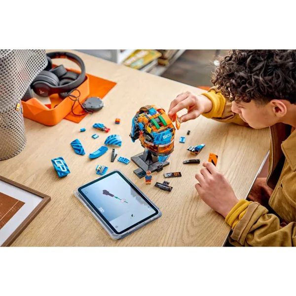 LEGO® Edice: Helma McLaren Mastercard F1® Týmu Oscara Piastriho (43017) obrázek 4