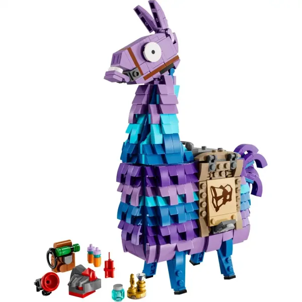 LEGO® Fortnite: Zásobovací lama (77071) obrázek 2