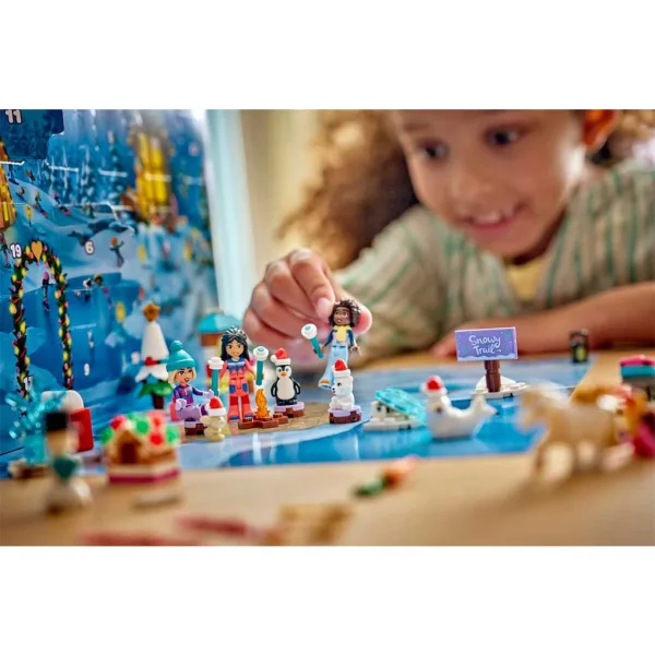 LEGO® Friends: Adventní kalendář 2026 (42698) obrázek 5
