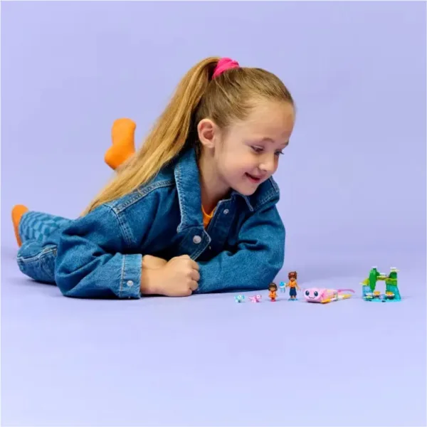 LEGO® Friends: Dobrodružství na axolotl lodi (42681) obrázek 5