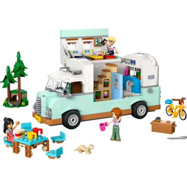LEGO® Friends: Dobrodružství s obytným autem přátelství (42663) obrázek 2