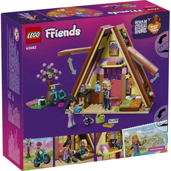 LEGO® Friends: Glamping chata (42682) obrázek 8