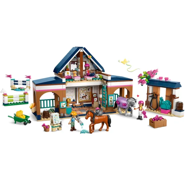 LEGO® Friends: Hřebčín a jezdecká škola (42688) obrázek 3