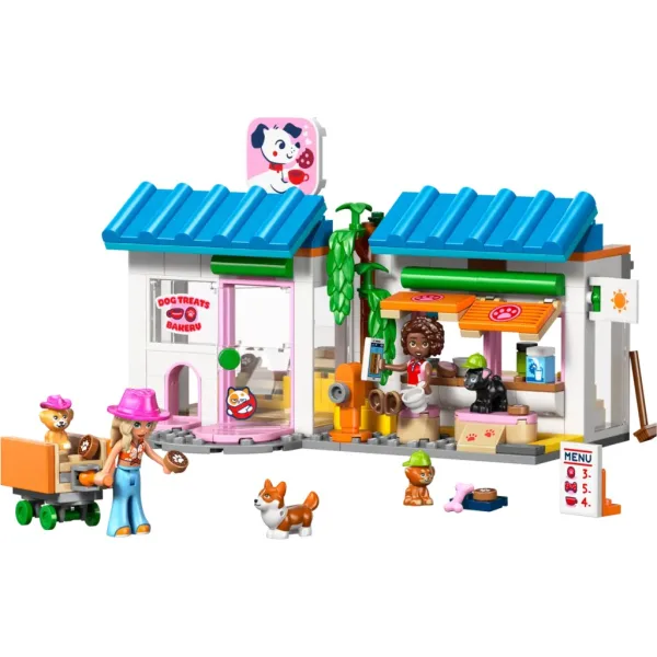 LEGO® Friends: Pečící obchod s občerstvením (42677) obrázek 2