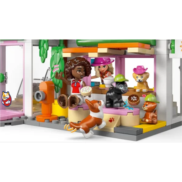LEGO® Friends: Pečící obchod s občerstvením (42677) obrázek 3