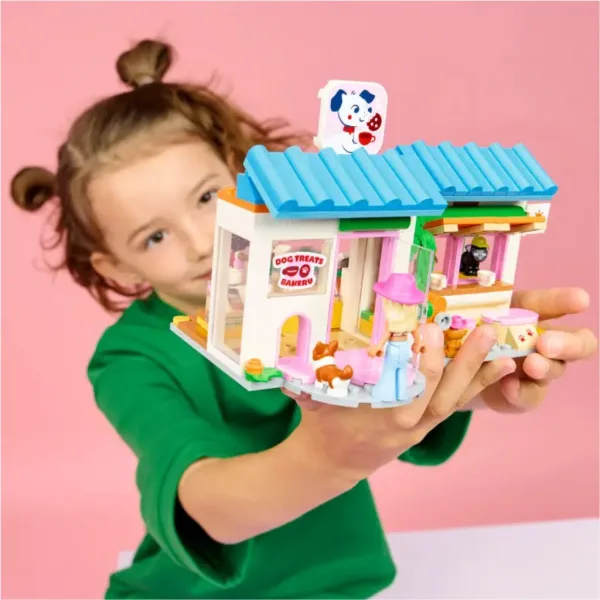 LEGO® Friends: Pečící obchod s občerstvením (42677) obrázek 4