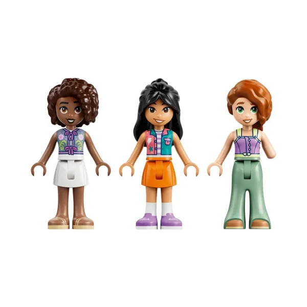 LEGO® Friends: Kolotoč s květinami a vílami (42702) obrázek 2