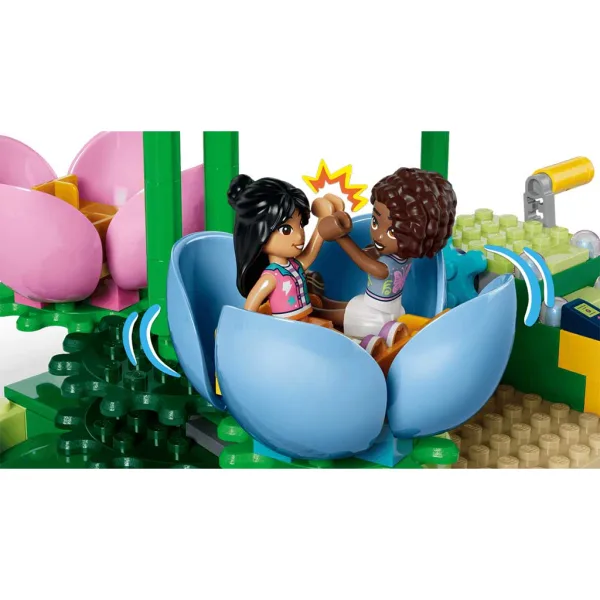 LEGO® Friends: Kolotoč s květinami a vílami (42702) obrázek 5