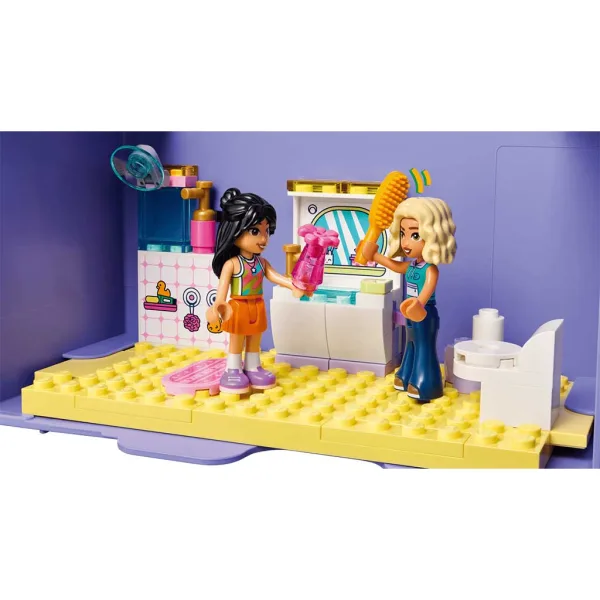 LEGO® Friends: Kreativní, kufrový domek pro panenky (42697) obrázek 4