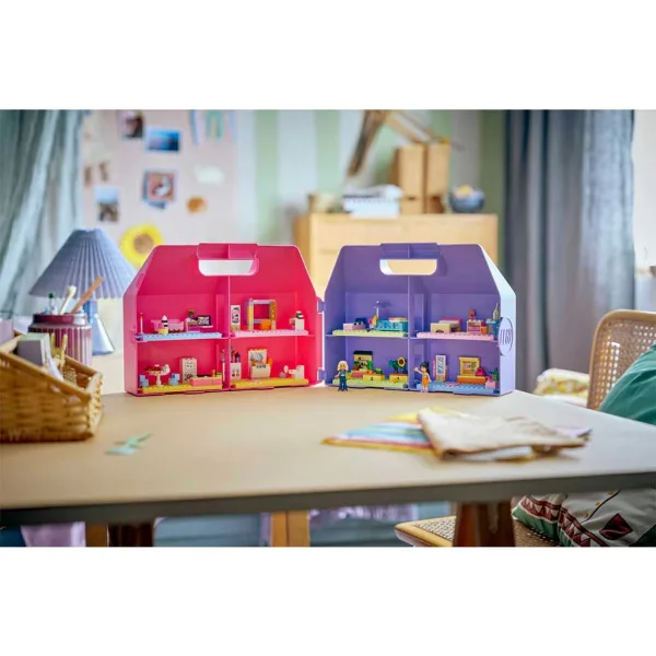 LEGO® Friends: Kreativní, kufrový domek pro panenky (42697) obrázek 6