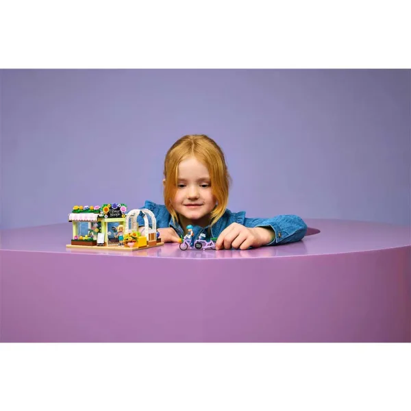 LEGO® Friends: Kreativní květinový obchod (42693) obrázek 7