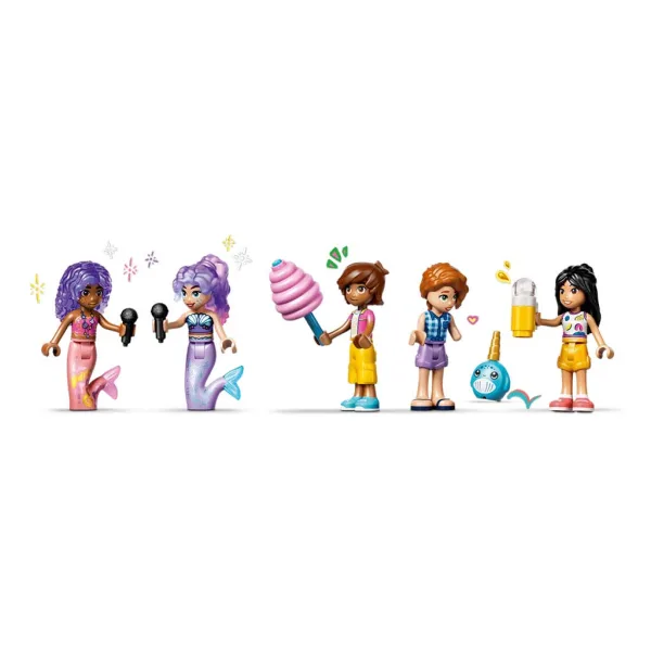 LEGO® Friends: Mořská víla horská dráha (42703) obrázek 2