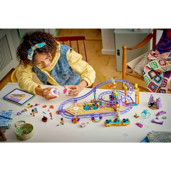 LEGO® Friends: Mořská víla horská dráha (42703) obrázek 5