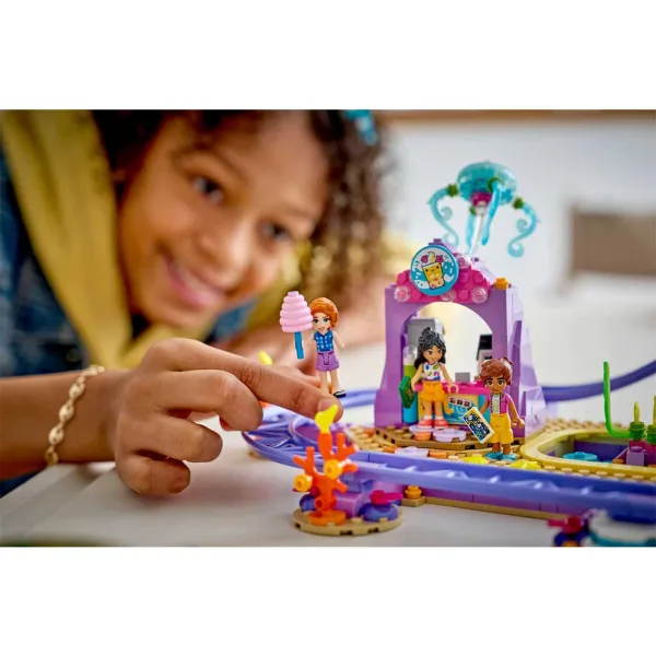 LEGO® Friends: Mořská víla horská dráha (42703) obrázek 6
