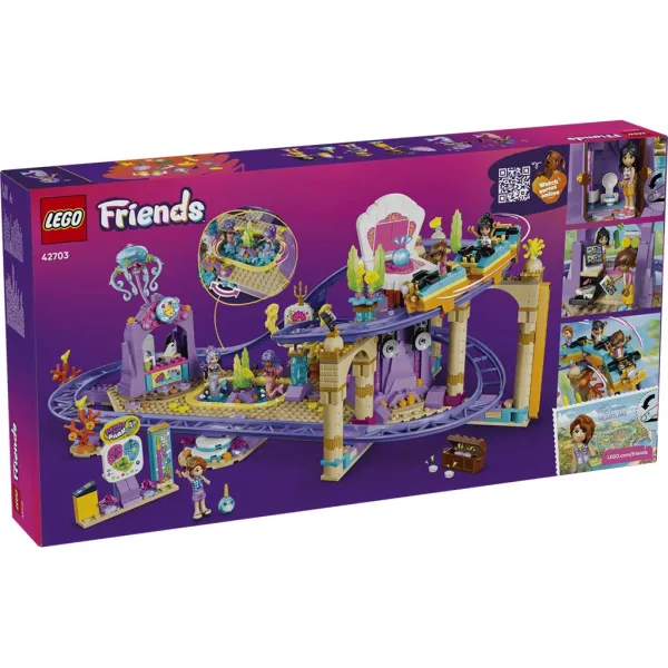 LEGO® Friends: Mořská víla horská dráha (42703) obrázek 8