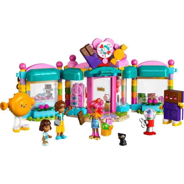 LEGO® Friends: Obchod s cukrovinkami v Heartlake City (42649) obrázek 2