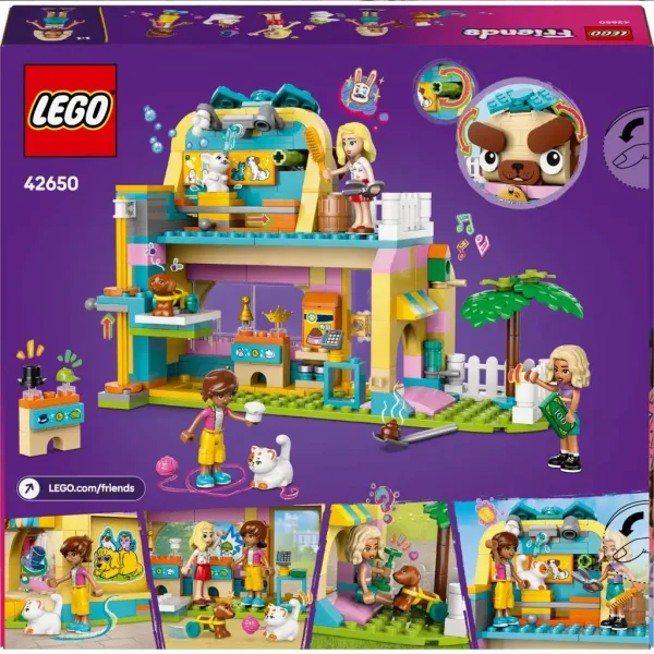 LEGO® Friends: Obchod s vybavením pro domácí zvířata (42650) obrázek 4