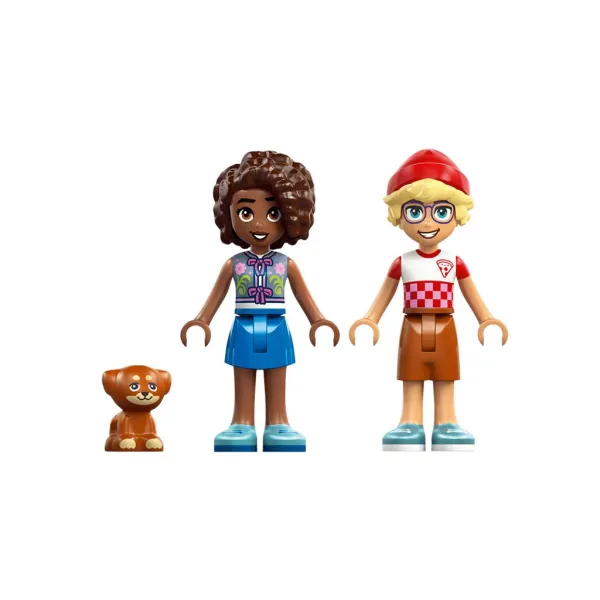 LEGO® Friends: Pojízdný stánek s pizzou (42694) obrázek 2