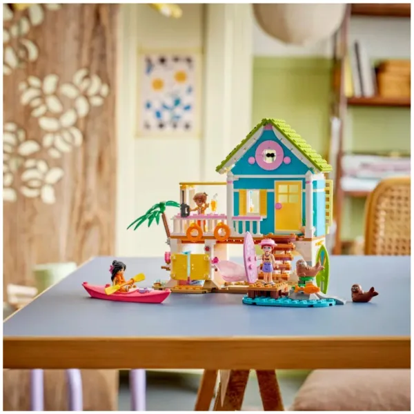 LEGO® Friends: Plážový dům se sleďmi (42699) obrázek 5