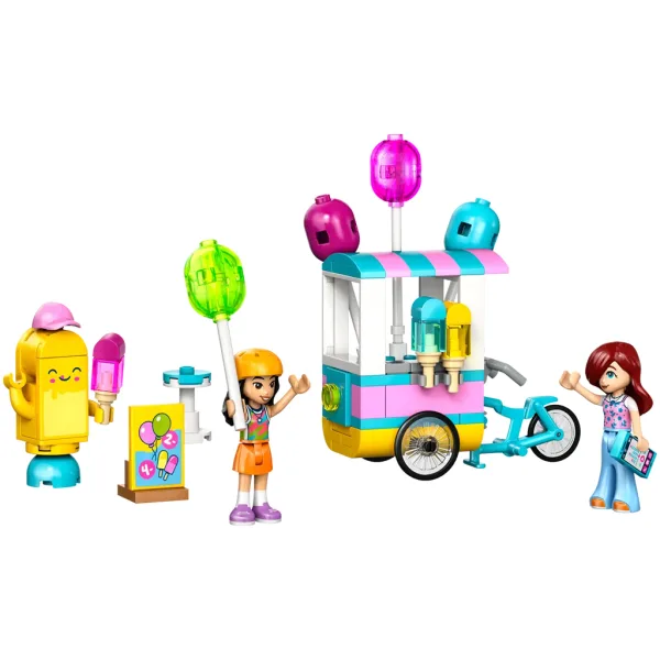 LEGO® Friends: Prodavač zmrzliny a balónků (42692) obrázek 2