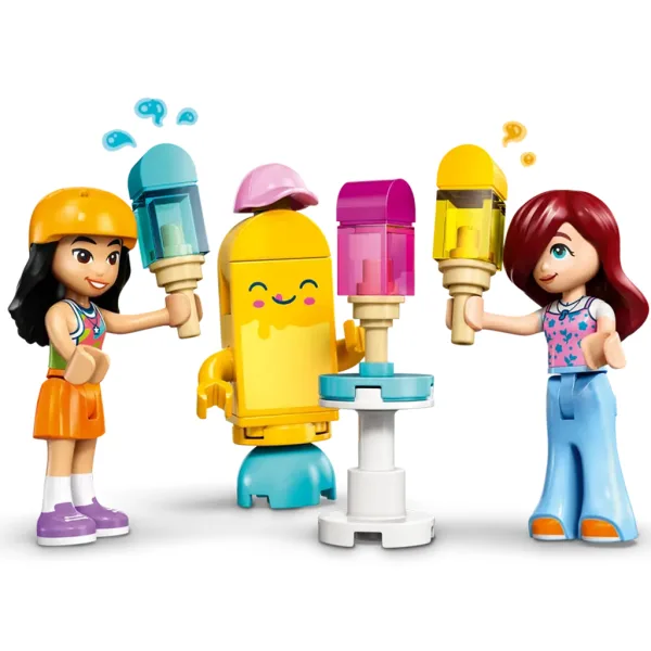 LEGO® Friends: Prodavač zmrzliny a balónků (42692) obrázek 3