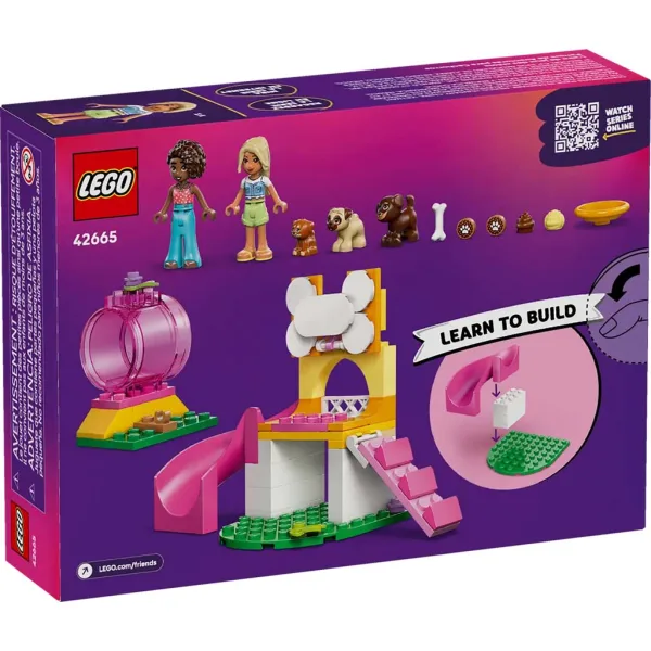 LEGO® Friends: Psí hřiště (42665) obrázek 2
