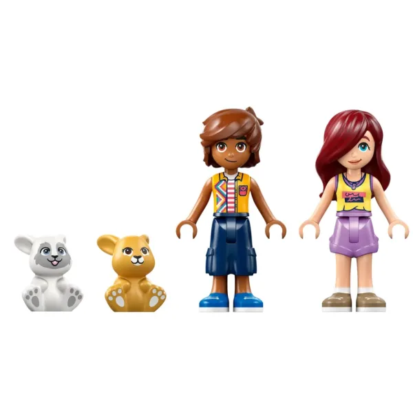 LEGO® Friends: Srdcové město králičí útulek (42679) obrázek 3