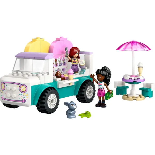 LEGO® Friends: Zmrzlinový vůz v Heartlake City (42644) obrázek 2