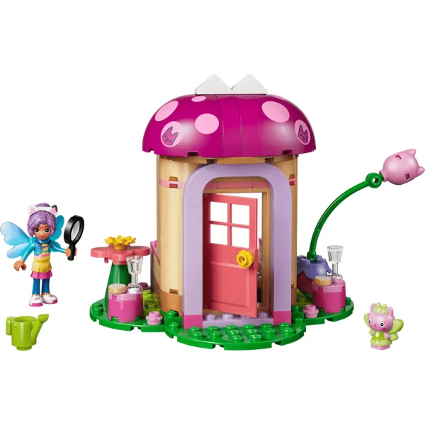 LEGO® Gabi domeček pro panenky: Kočičí víla zahradní dům (11212) obrázek 2