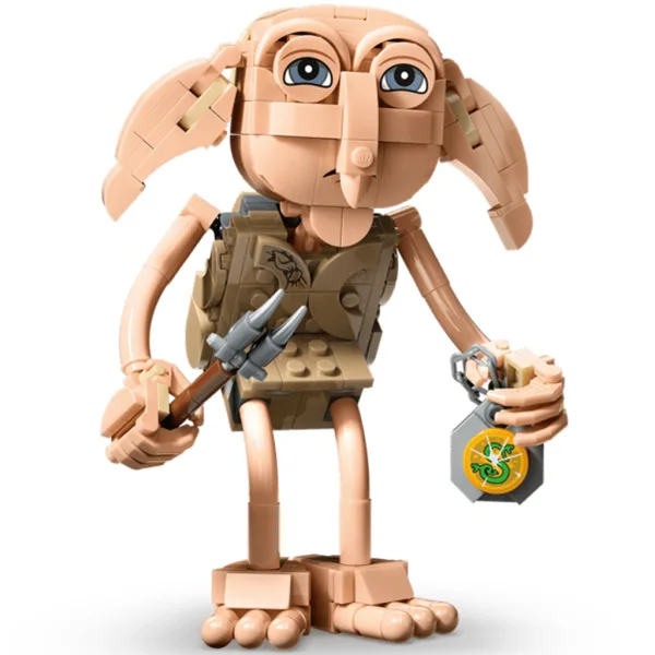 LEGO® Harry Potter™: Dobby™, svobodný domácí skřítek (76469) obrázek 3