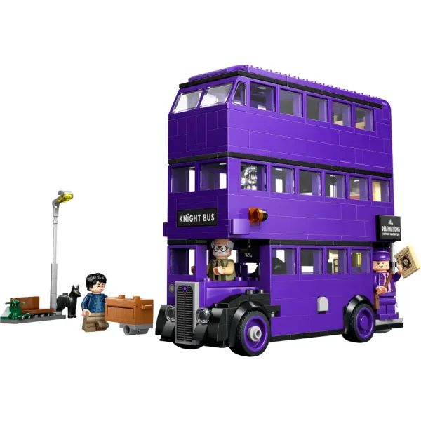 LEGO® Harry Potter™: Dobrodružství na Bludném Brumbálovi™ (76446) obrázek 3